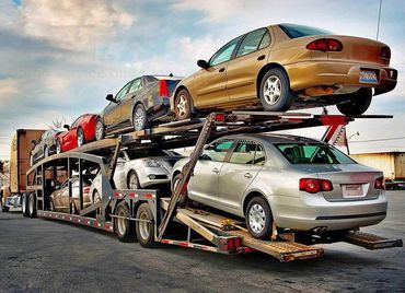 شحن السيارات